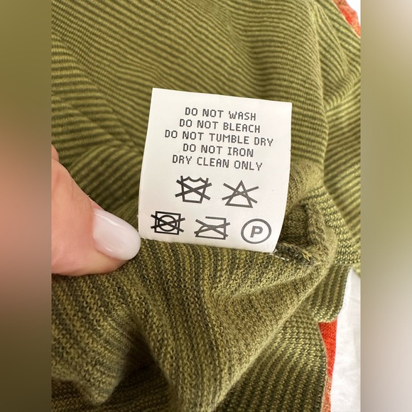 Happy Sheep NWT Knit Sweater size S - Picture 3 of 5